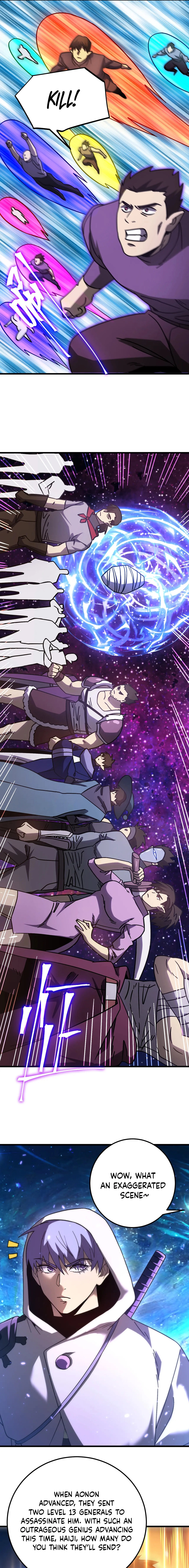Log into the Future Chapter 301 - page 15