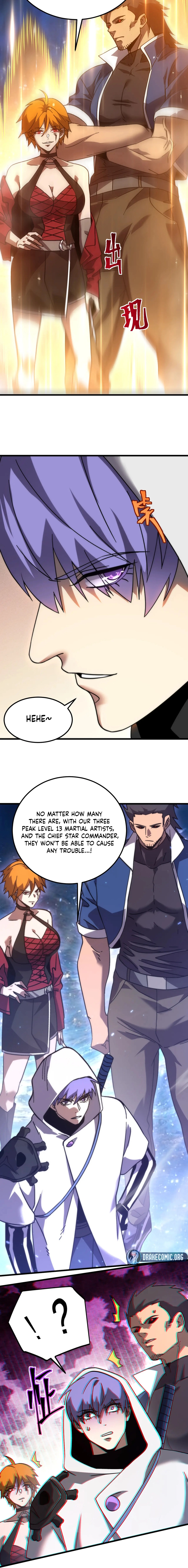 Log into the Future Chapter 301 - page 16