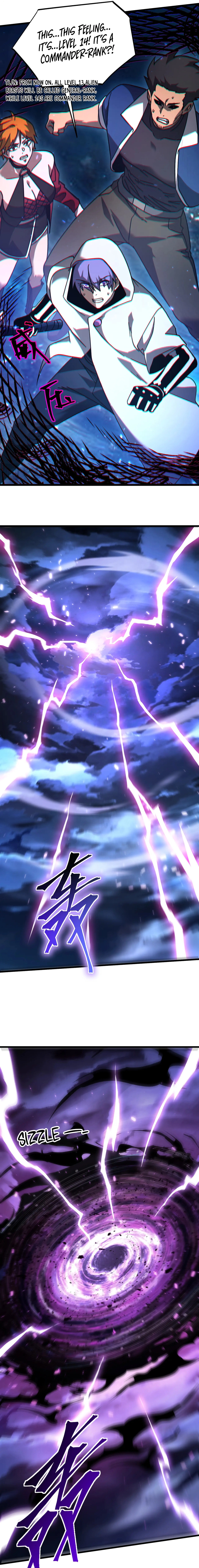 Log into the Future Chapter 301 - page 17