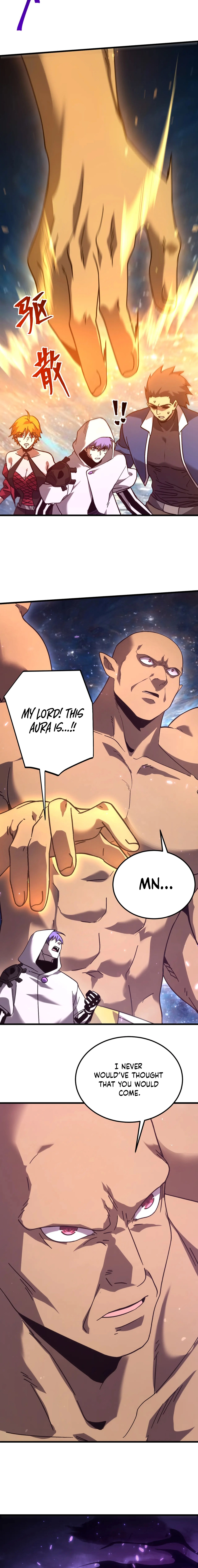 Log into the Future Chapter 301 - page 18
