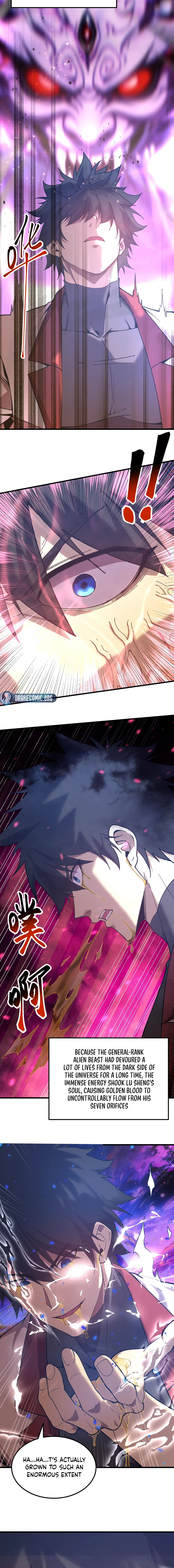 Log into the Future Chapter 301 - page 2