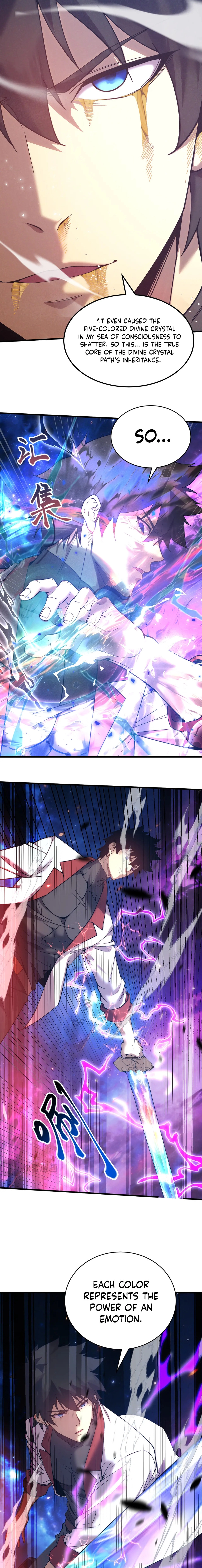 Log into the Future Chapter 301 - page 3
