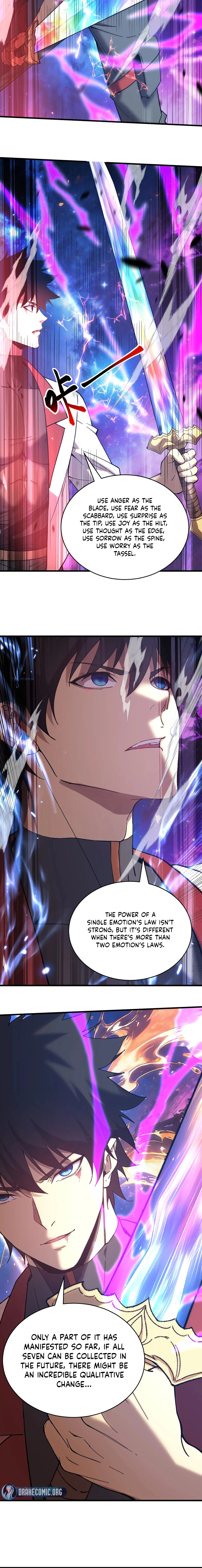 Log into the Future Chapter 301 - page 4