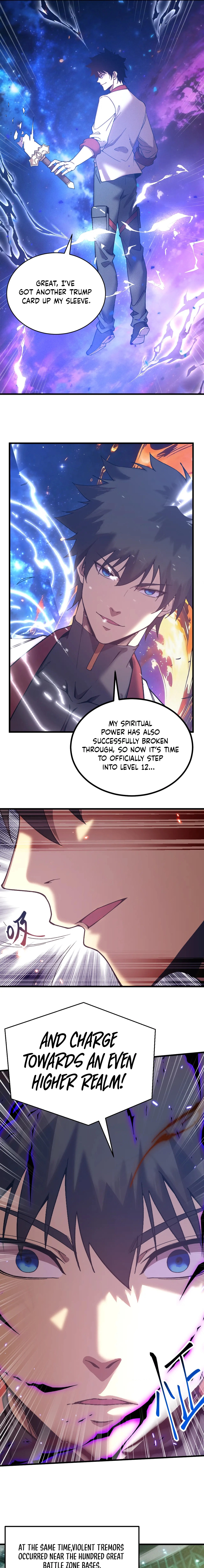 Log into the Future Chapter 301 - page 5