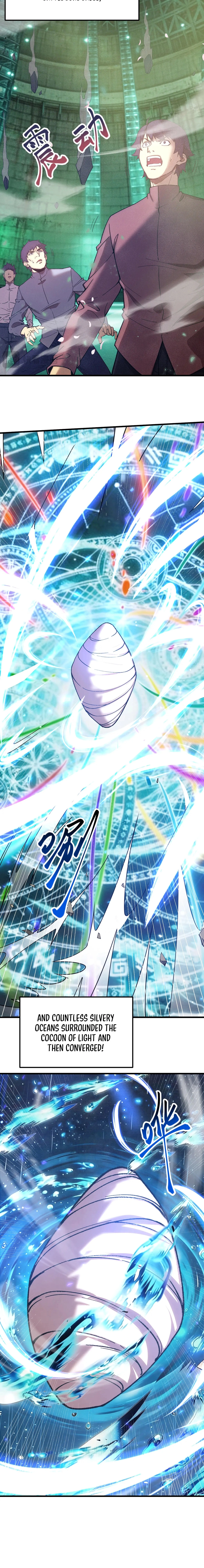 Log into the Future Chapter 301 - page 6
