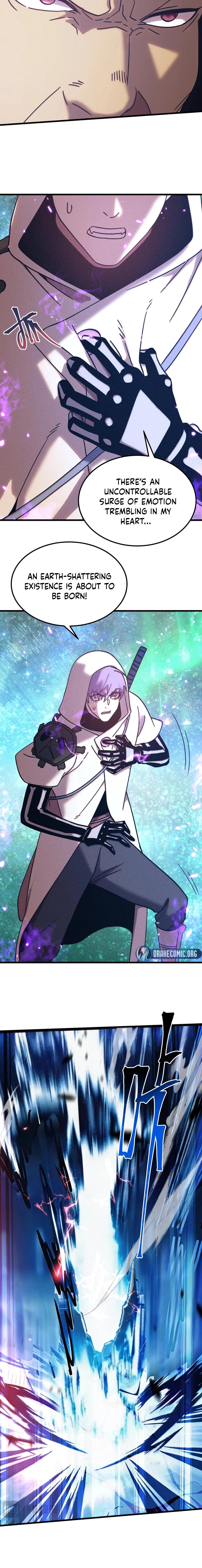 Log into the Future Chapter 301 - page 8