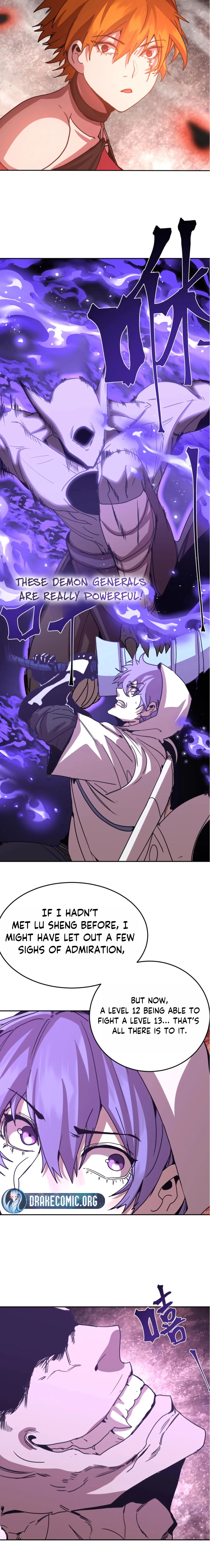 Log into the Future Chapter 302 - page 12