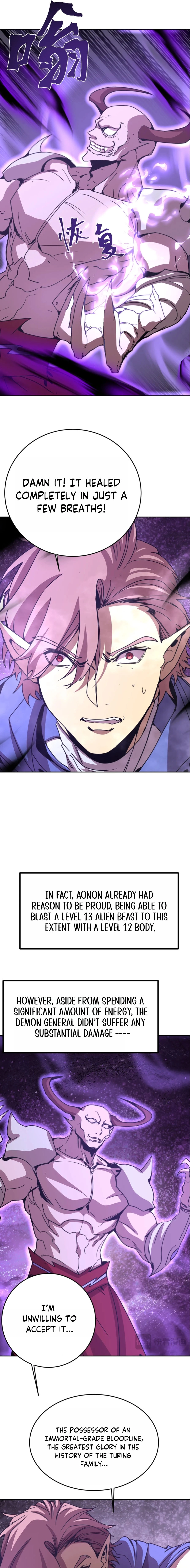 Log into the Future Chapter 302 - page 13