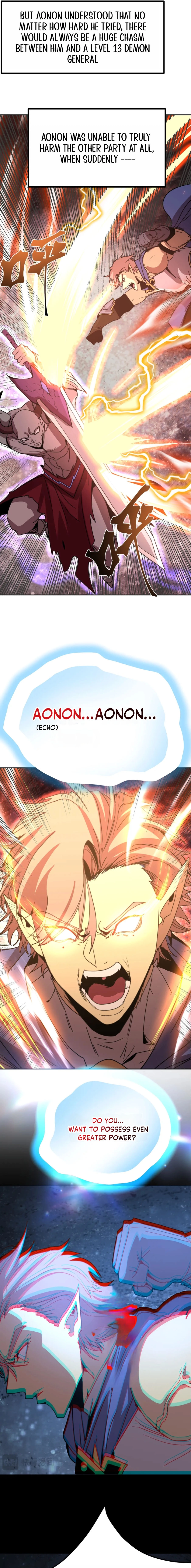 Log into the Future Chapter 302 - page 15