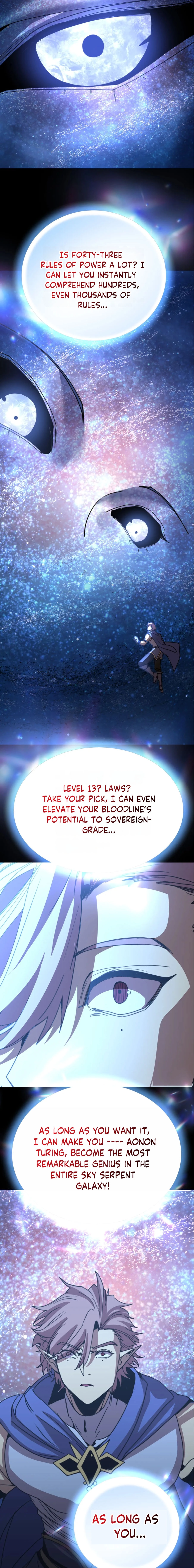 Log into the Future Chapter 302 - page 17