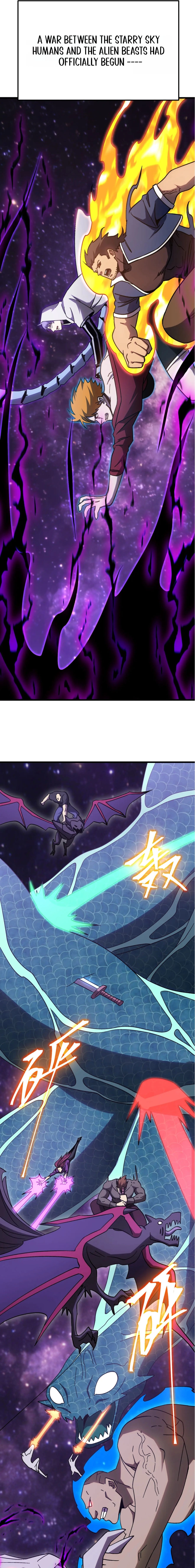Log into the Future Chapter 302 - page 7