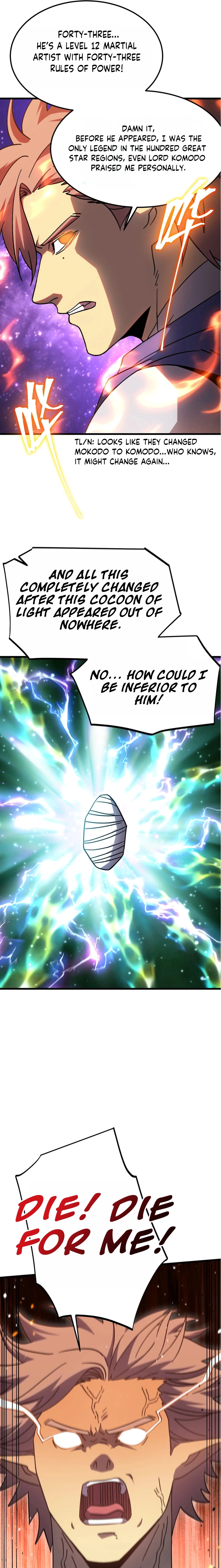 Log into the Future Chapter 302 - page 9