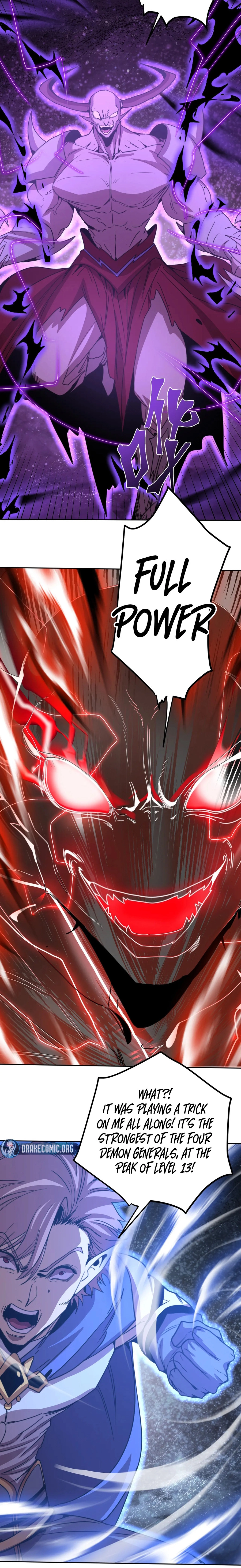 Log into the Future Chapter 303 - page 10