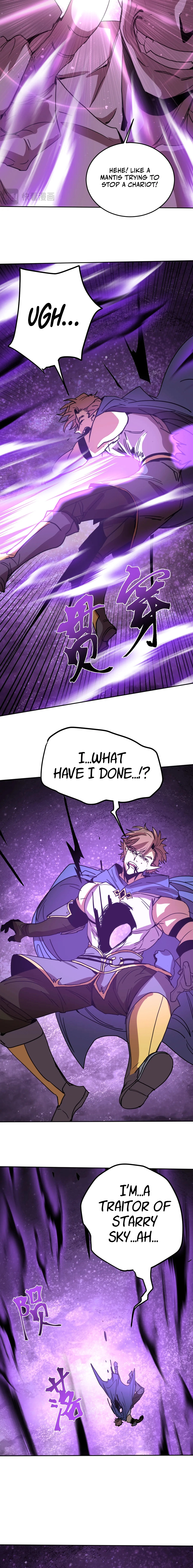 Log into the Future Chapter 303 - page 12