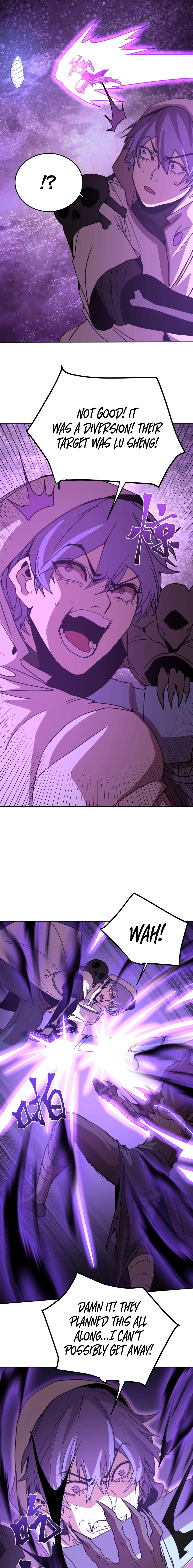 Log into the Future Chapter 303 - page 13