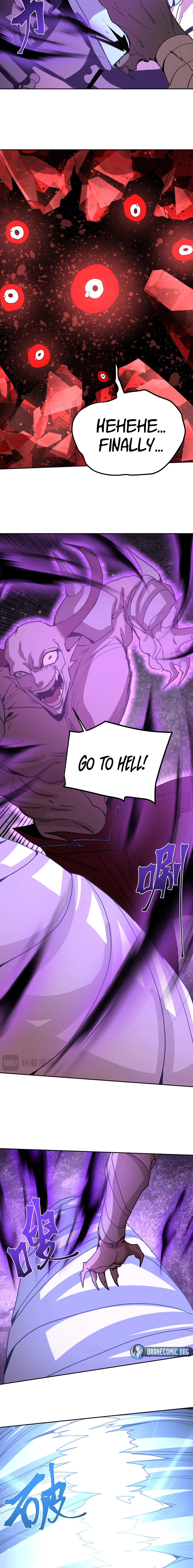 Log into the Future Chapter 303 - page 14