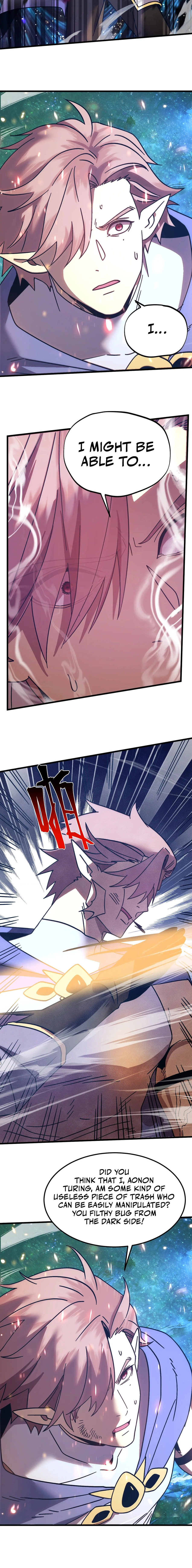 Log into the Future Chapter 303 - page 2