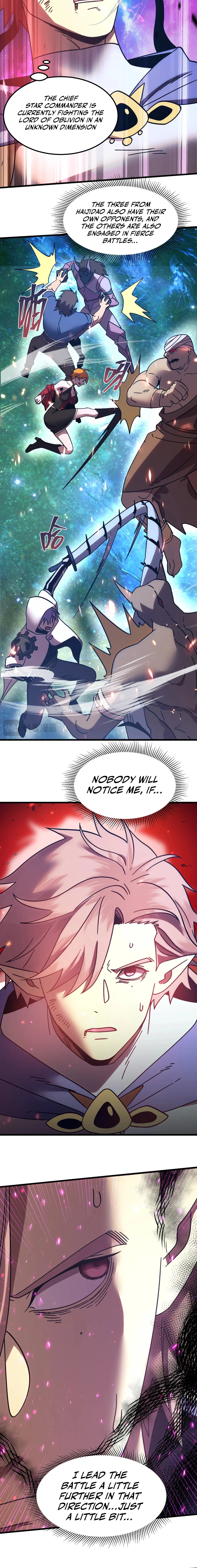 Log into the Future Chapter 303 - page 6