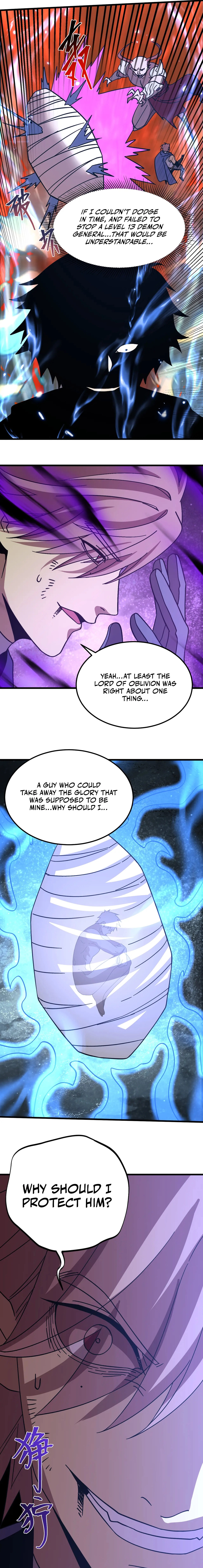 Log into the Future Chapter 303 - page 7