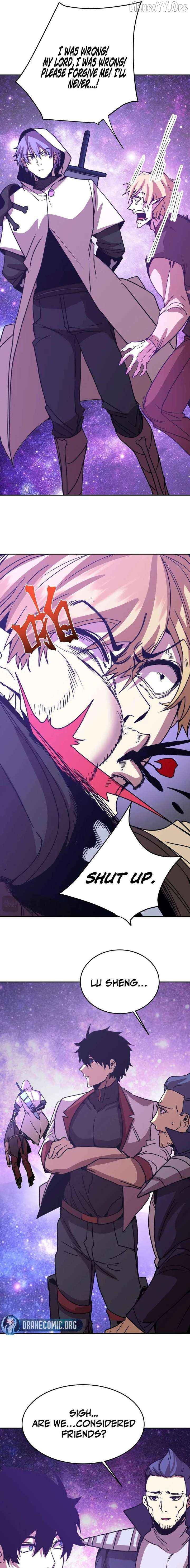 Log into the Future Chapter 306 - page 13