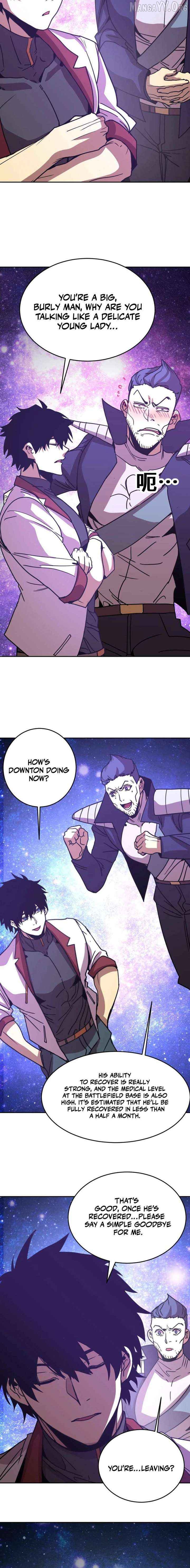 Log into the Future Chapter 306 - page 14