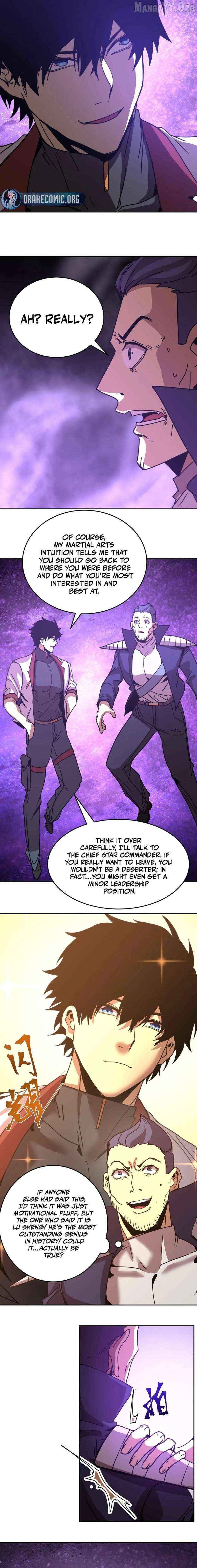 Log into the Future Chapter 306 - page 16