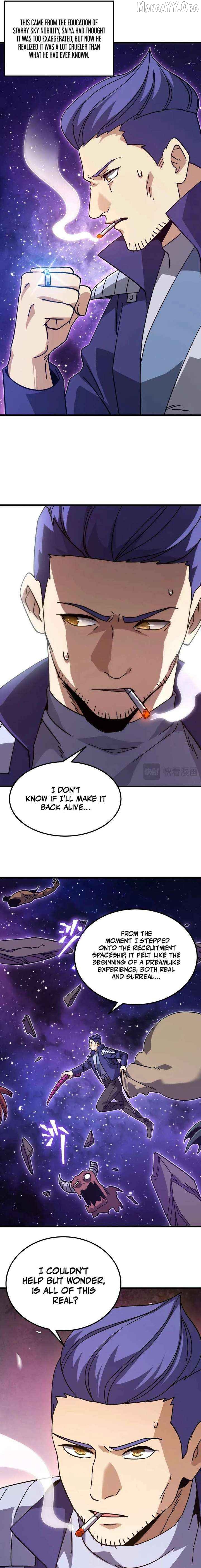 Log into the Future Chapter 306 - page 3