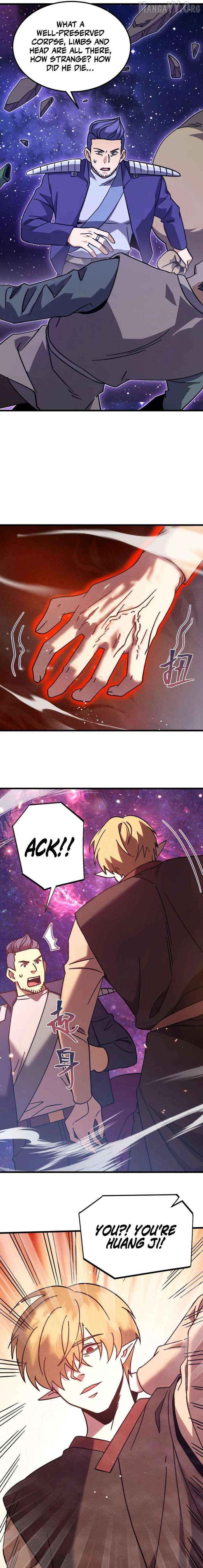 Log into the Future Chapter 306 - page 5