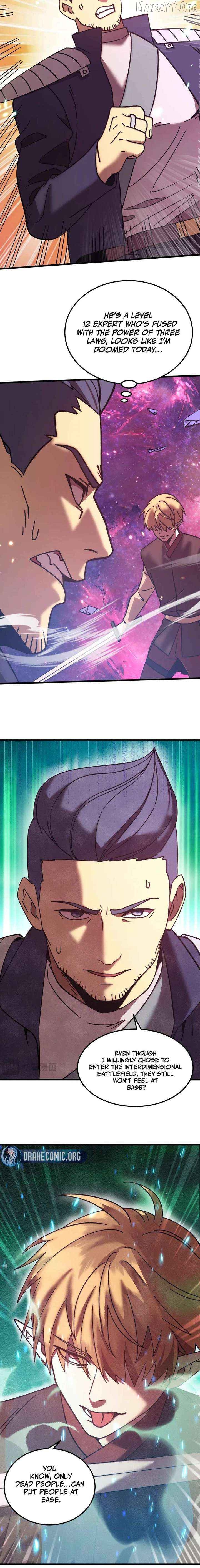 Log into the Future Chapter 306 - page 8