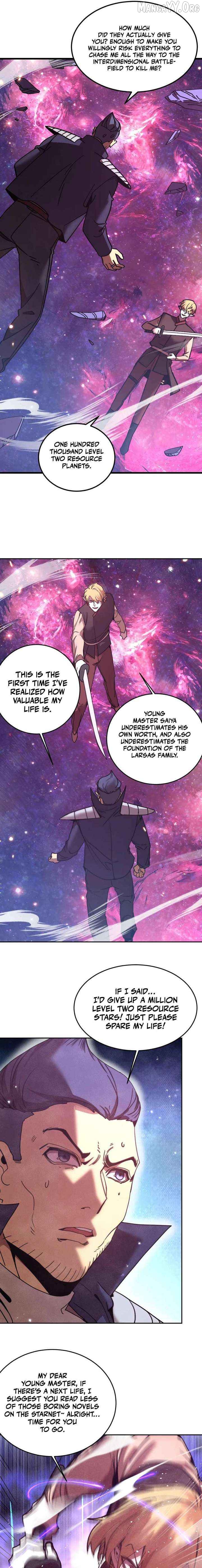 Log into the Future Chapter 306 - page 9