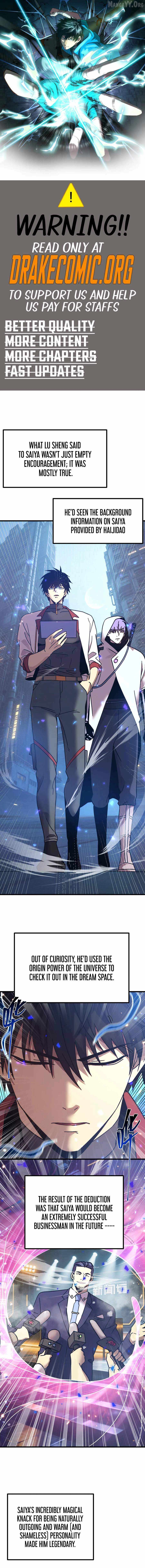 Log into the Future Chapter 307 - page 1