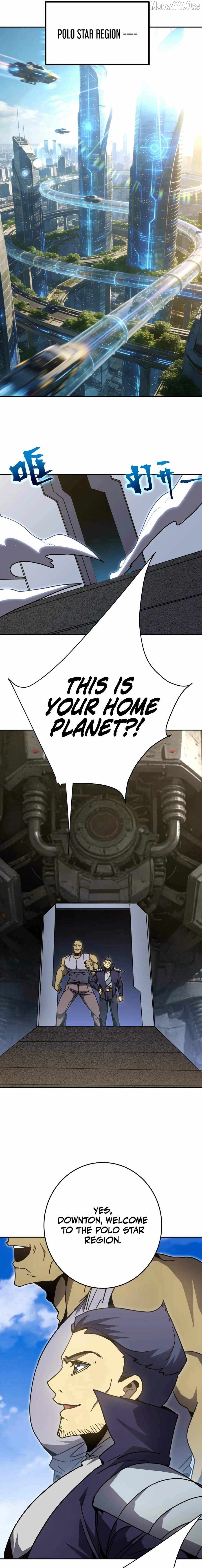 Log into the Future Chapter 307 - page 10