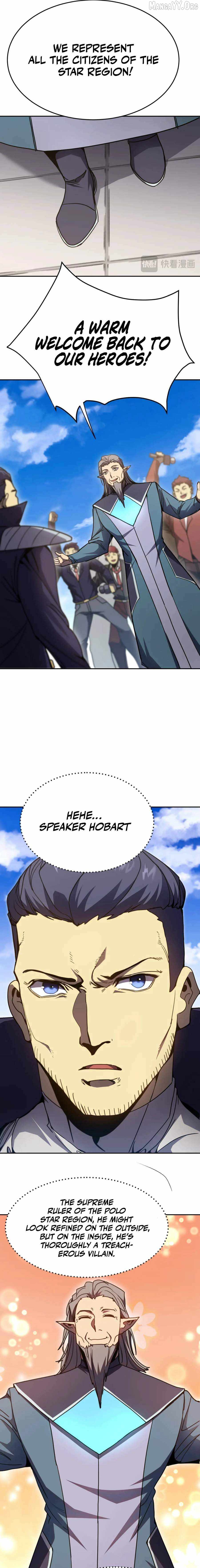Log into the Future Chapter 307 - page 12