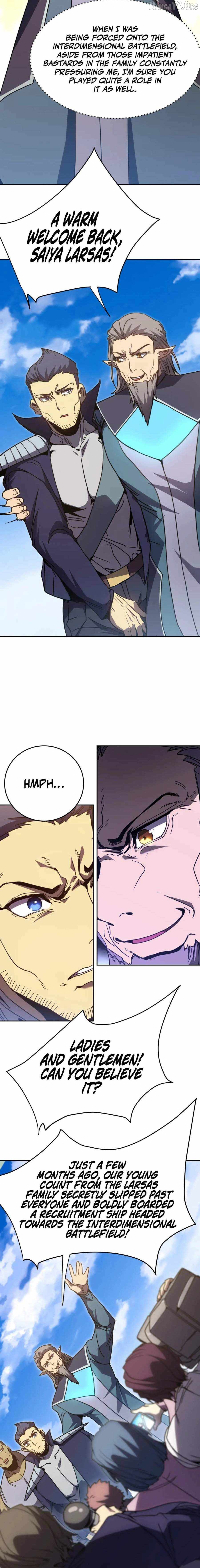 Log into the Future Chapter 307 - page 13