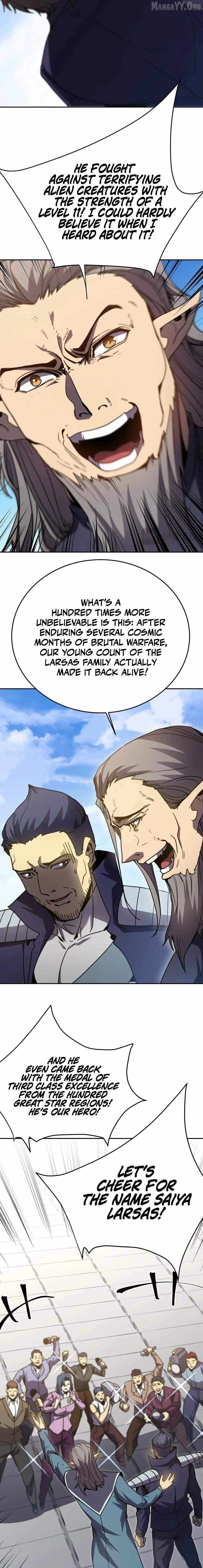 Log into the Future Chapter 307 - page 14