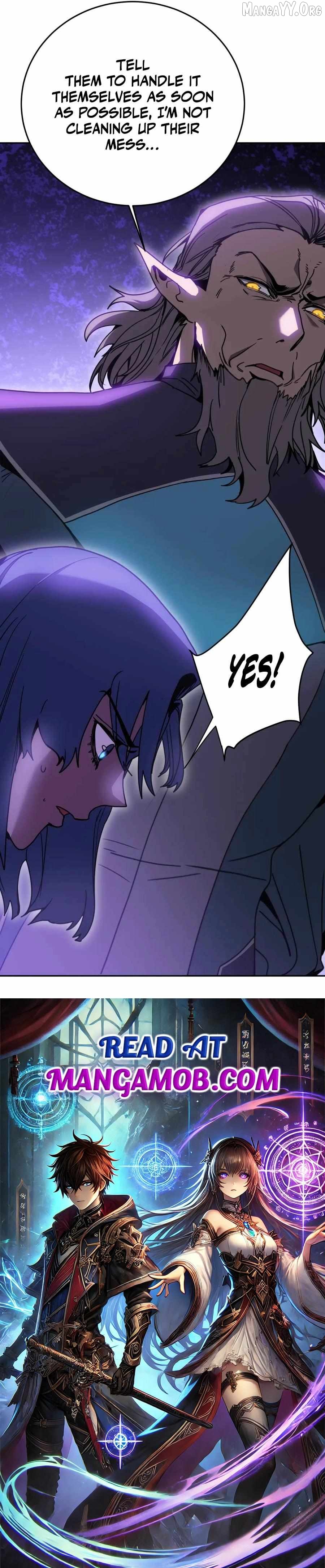 Log into the Future Chapter 307 - page 16