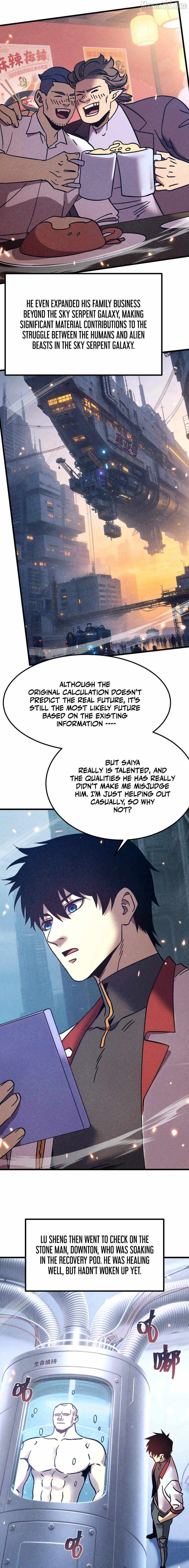 Log into the Future Chapter 307 - page 2