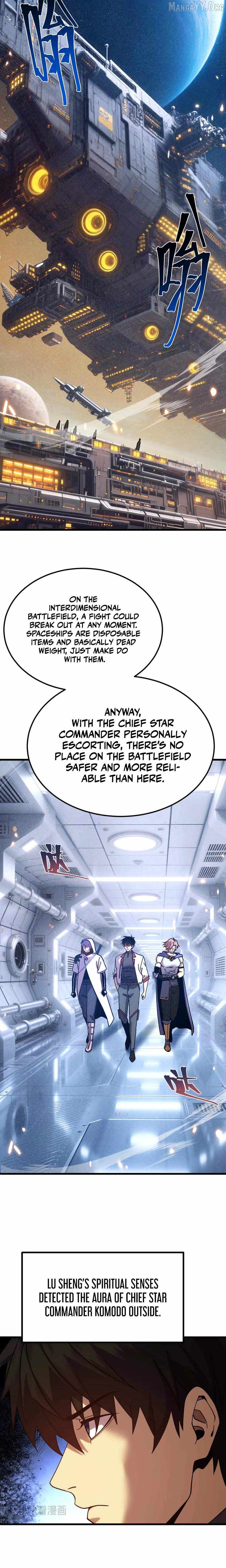 Log into the Future Chapter 307 - page 5