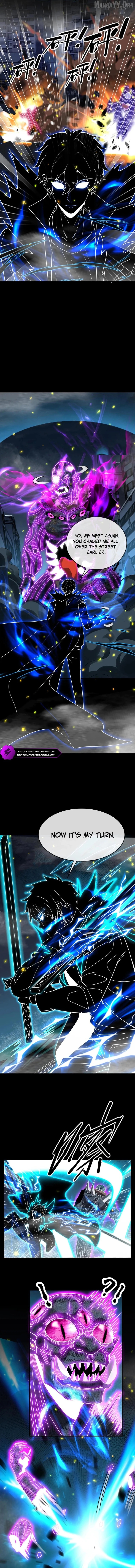 Leveling Up By Killing Gods Chapter 115 - page 4