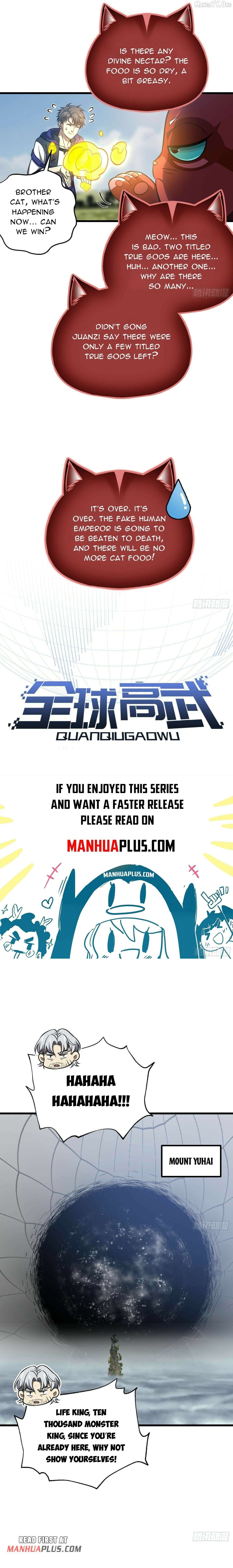 Global Martial Arts Chapter 342 - page 4