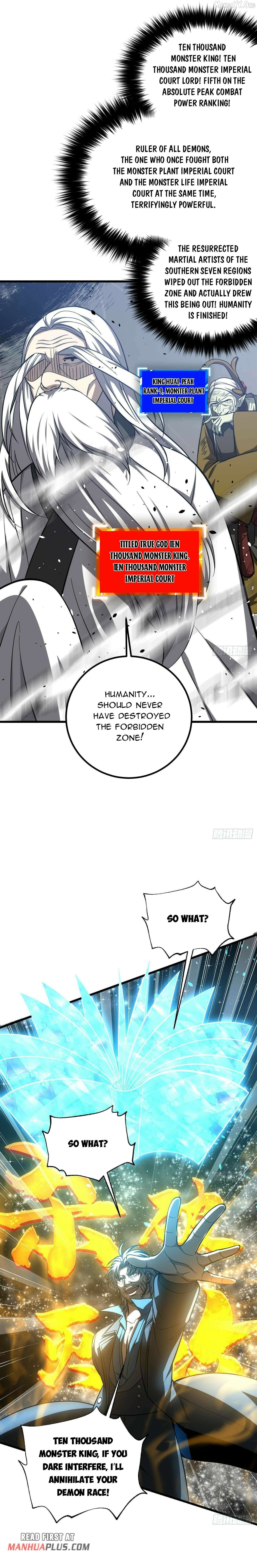 Global Martial Arts Chapter 342 - page 5