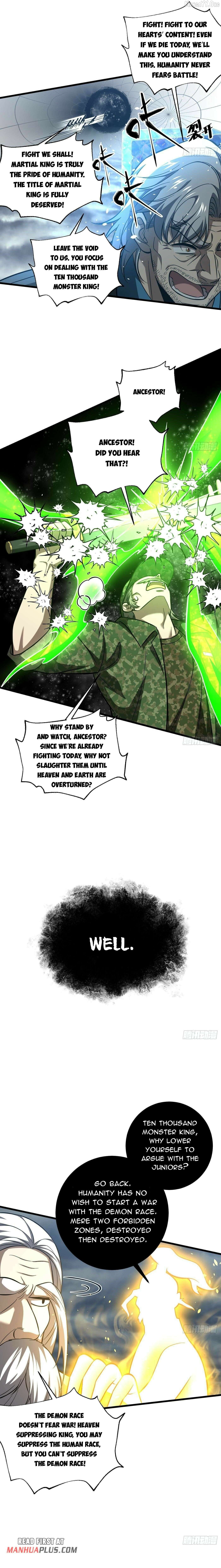 Global Martial Arts Chapter 342 - page 9