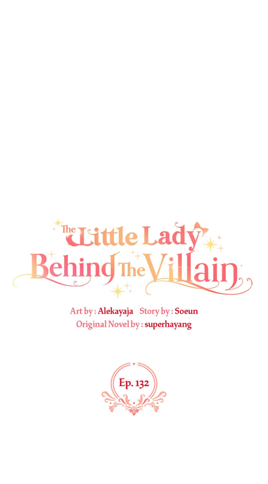 The Youngest Daughter of the Villainous Duke Chapter 132 - page 1
