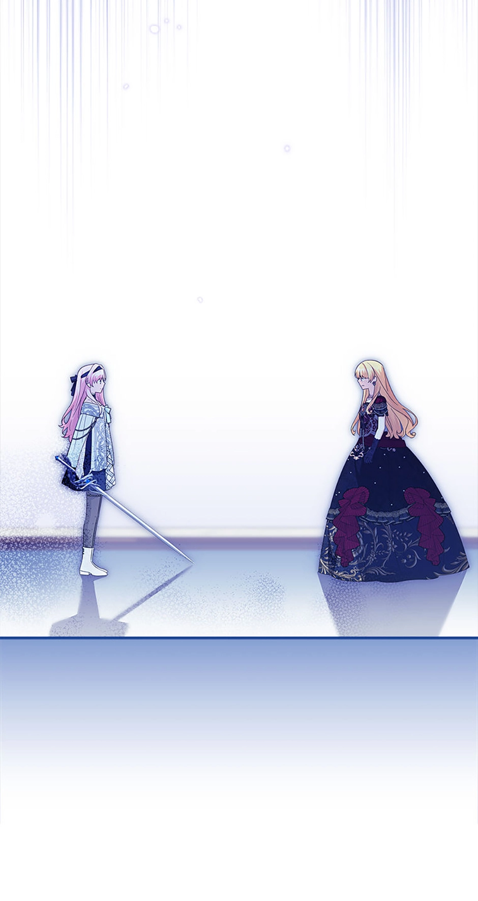 The Youngest Daughter of the Villainous Duke Chapter 132 - page 11