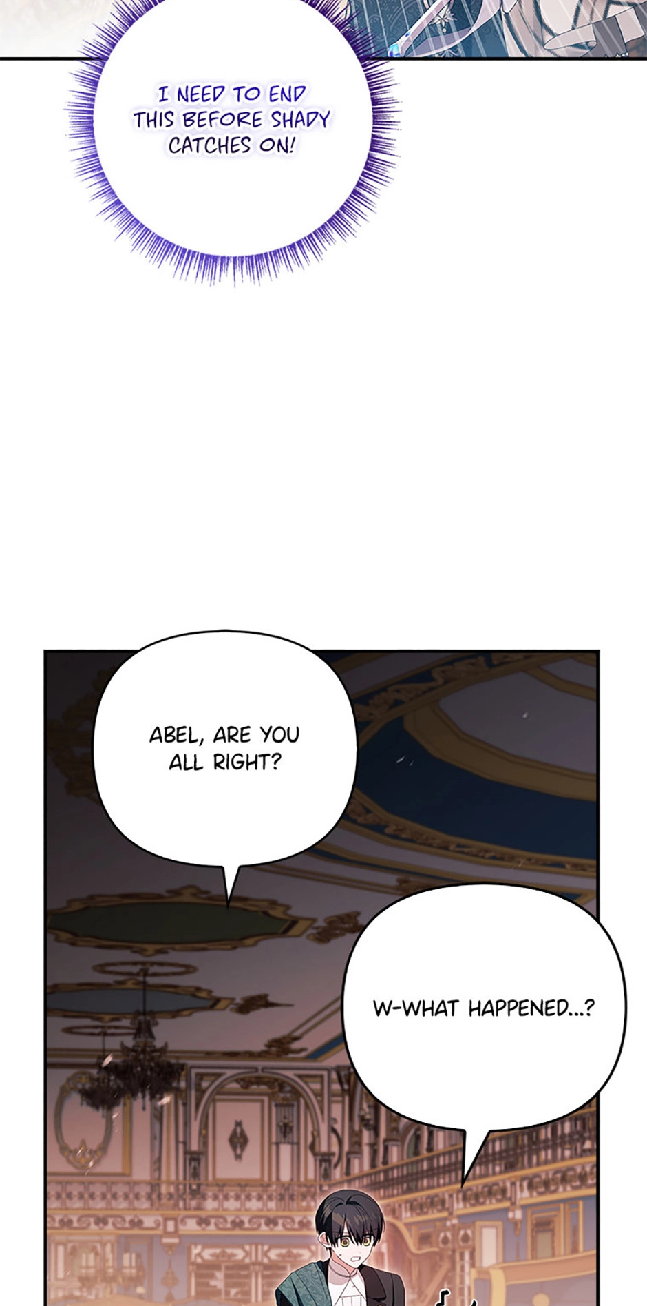 The Youngest Daughter of the Villainous Duke Chapter 132 - page 15