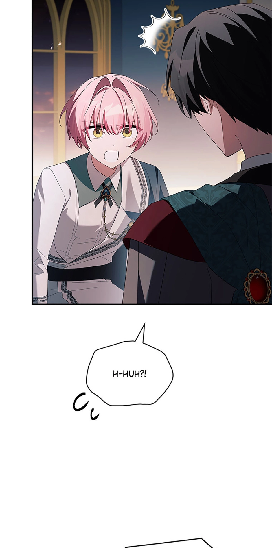 The Youngest Daughter of the Villainous Duke Chapter 132 - page 18