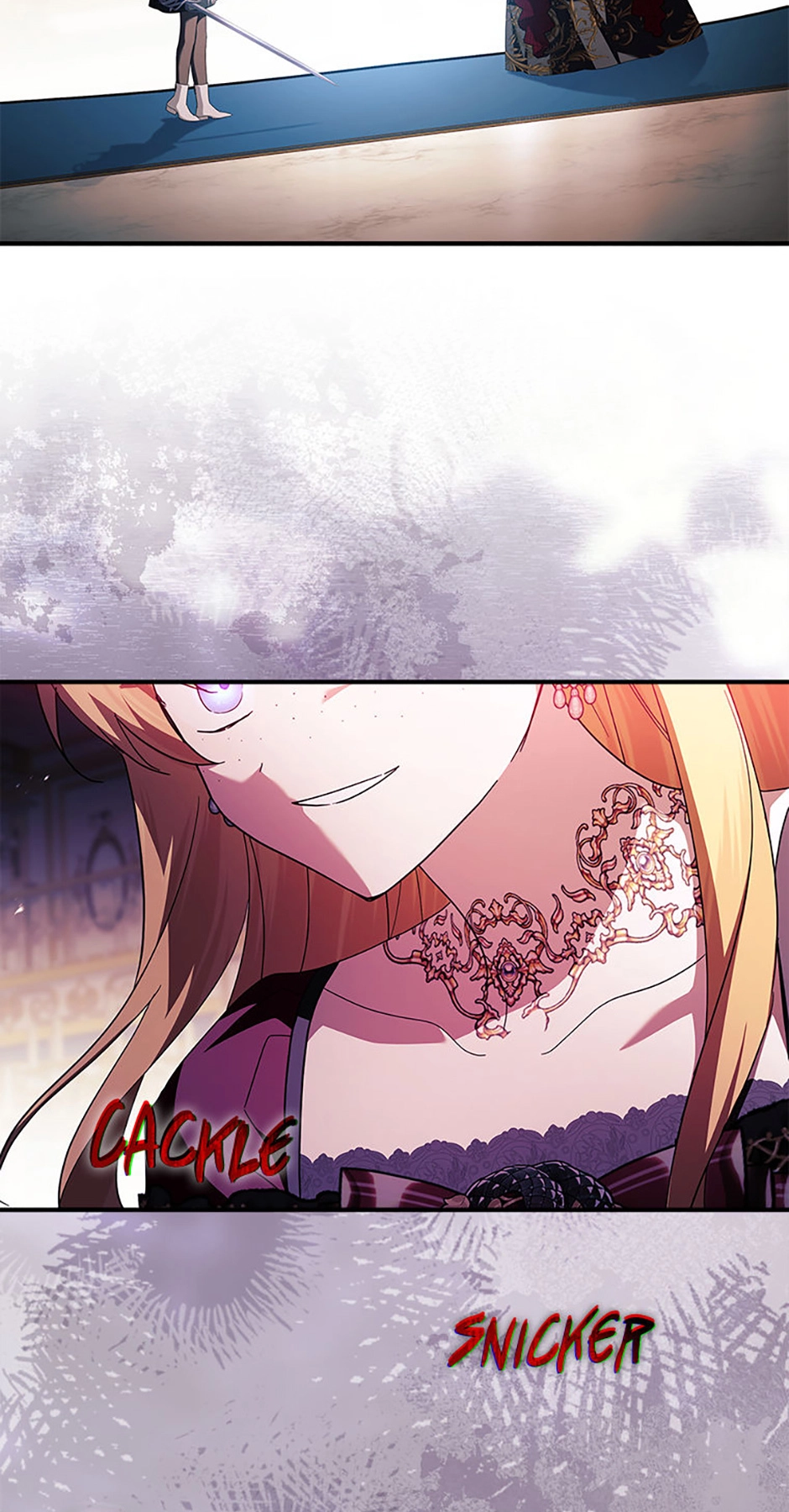 The Youngest Daughter of the Villainous Duke Chapter 132 - page 26