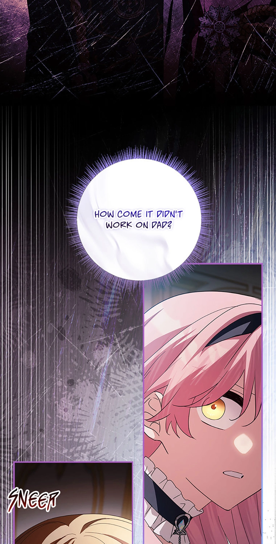 The Youngest Daughter of the Villainous Duke Chapter 132 - page 31