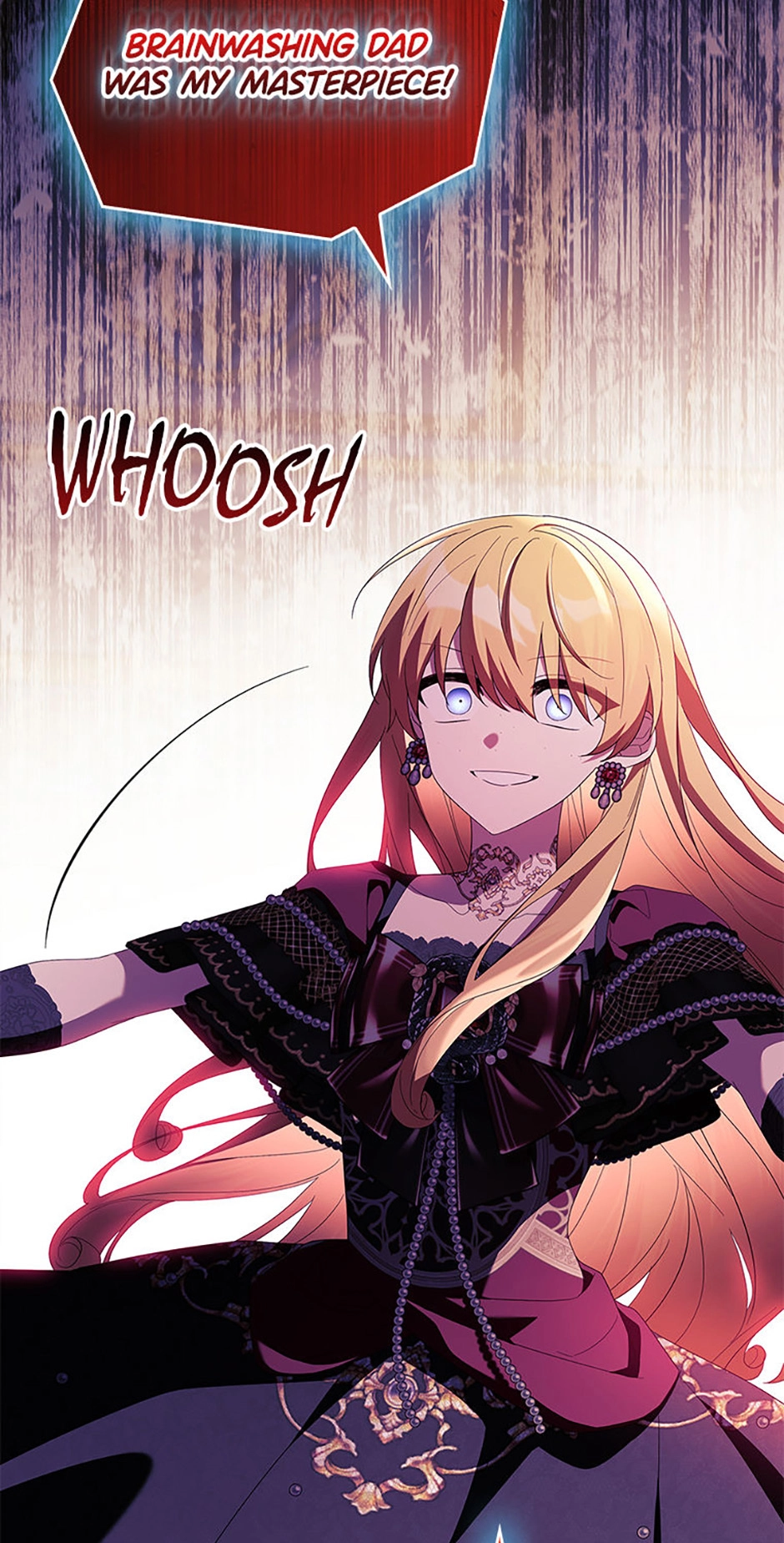 The Youngest Daughter of the Villainous Duke Chapter 132 - page 33