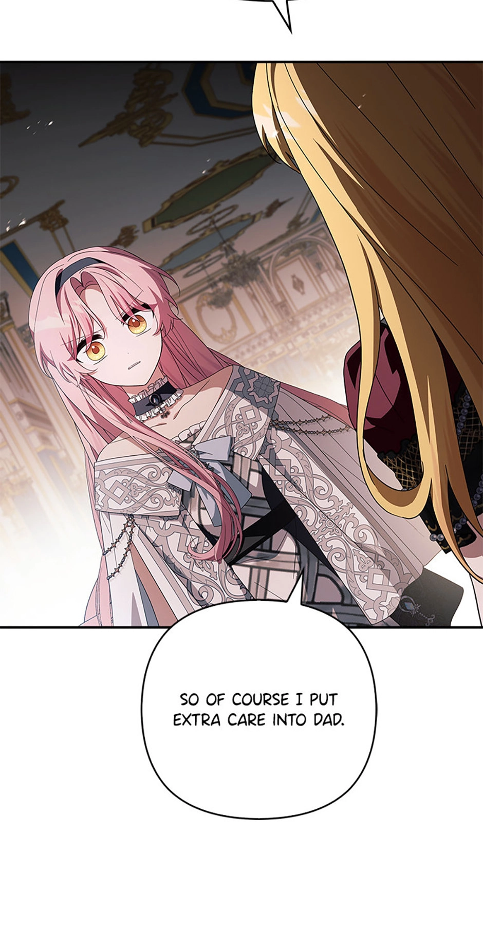 The Youngest Daughter of the Villainous Duke Chapter 132 - page 36